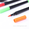 Double Head Watercolor Brush Marker Pen For Art